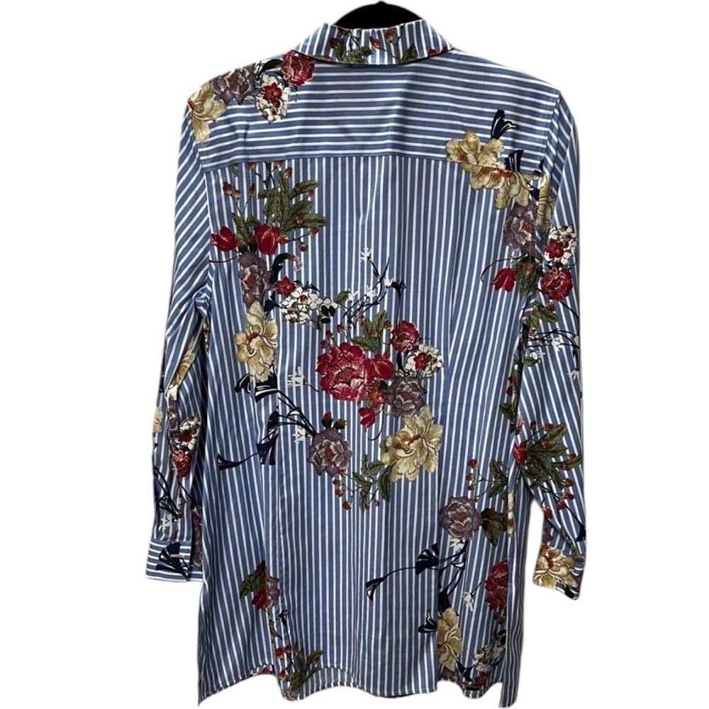 CHICO’S TUNIC/ SHIRT - Picture 3 of 8